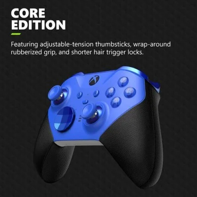 Xbox Elite Wireless Controller Series 2 Core - Blue